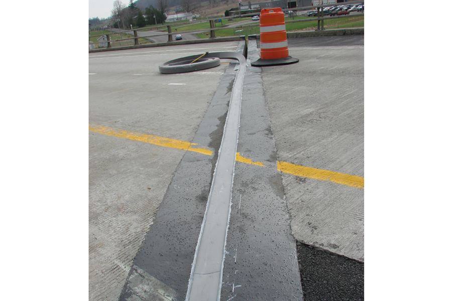 Polyset PlySeal XE Joint Systems Concrete Construction Magazine