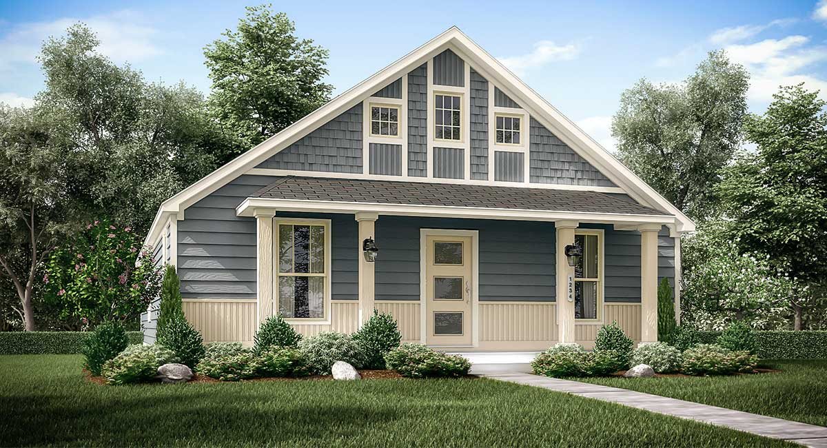 Lennar Introduces Bungalow Line to HoustonArea MP Builder Magazine
