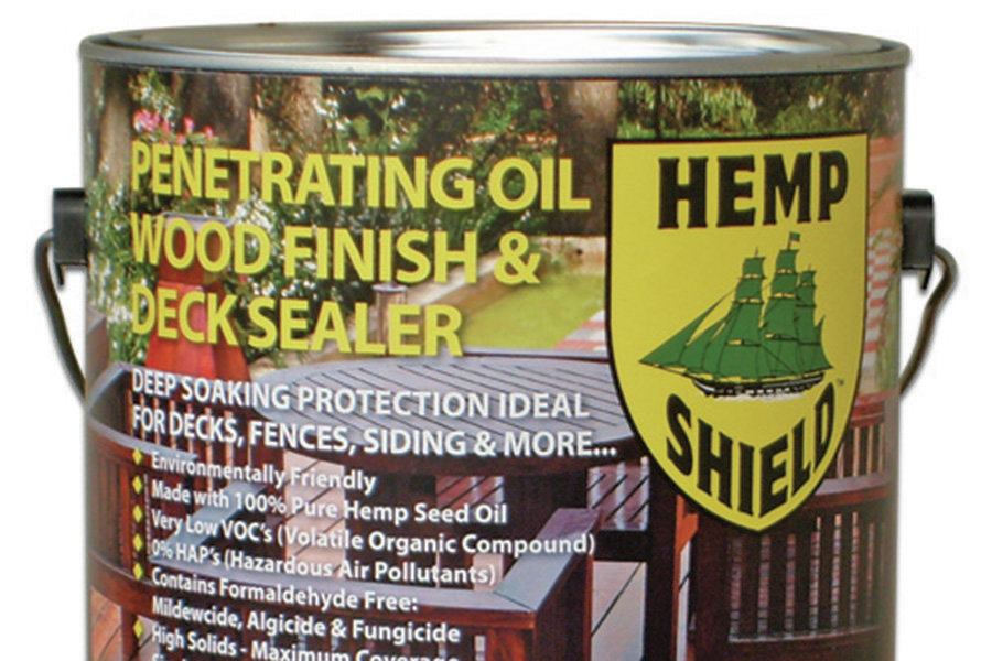 Hemp Shield Wood Finish and Deck Sealer JLC Online