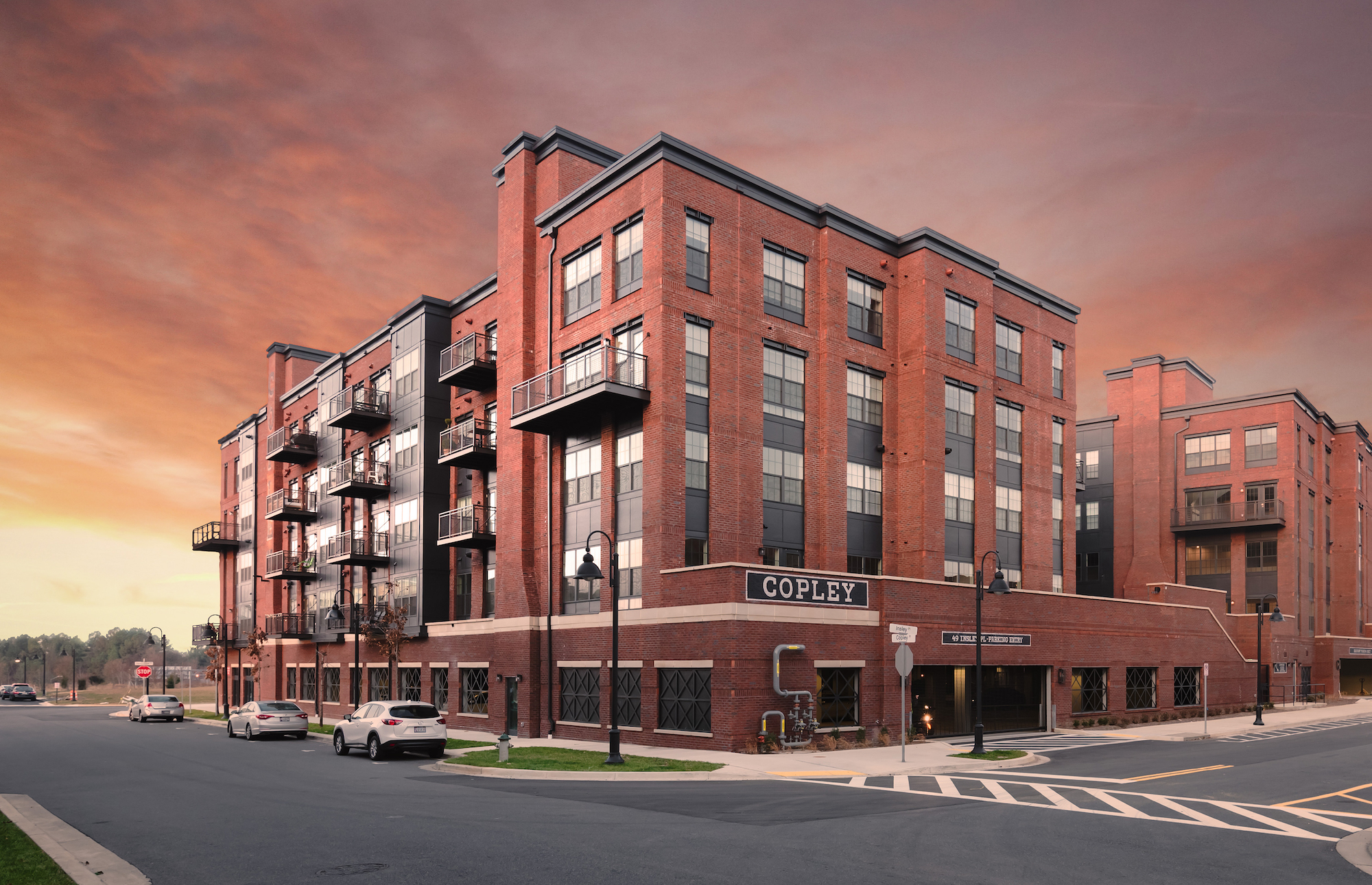 Architect Taps Industrial Aesthetic for Gaithersburg, Md., Condo