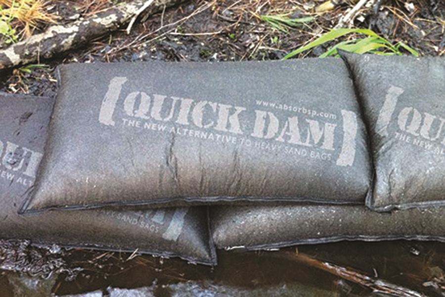 Sandless Floor Barriers Concrete Construction Magazine