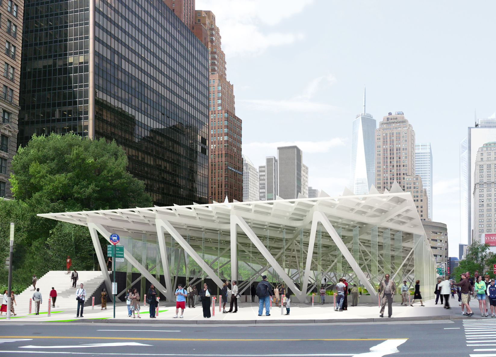 Market Park Architect Magazine