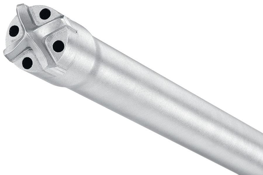 Hilti HIT+ HY 200 Adhesive Anchor System Concrete Construction Magazine