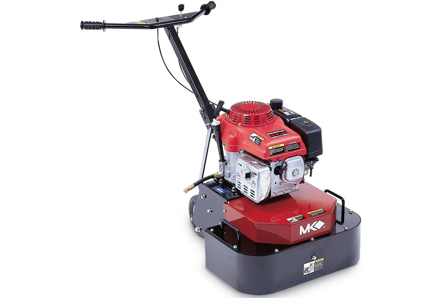 MK Diamond Products Doubledisc Grinders Concrete Construction Magazine