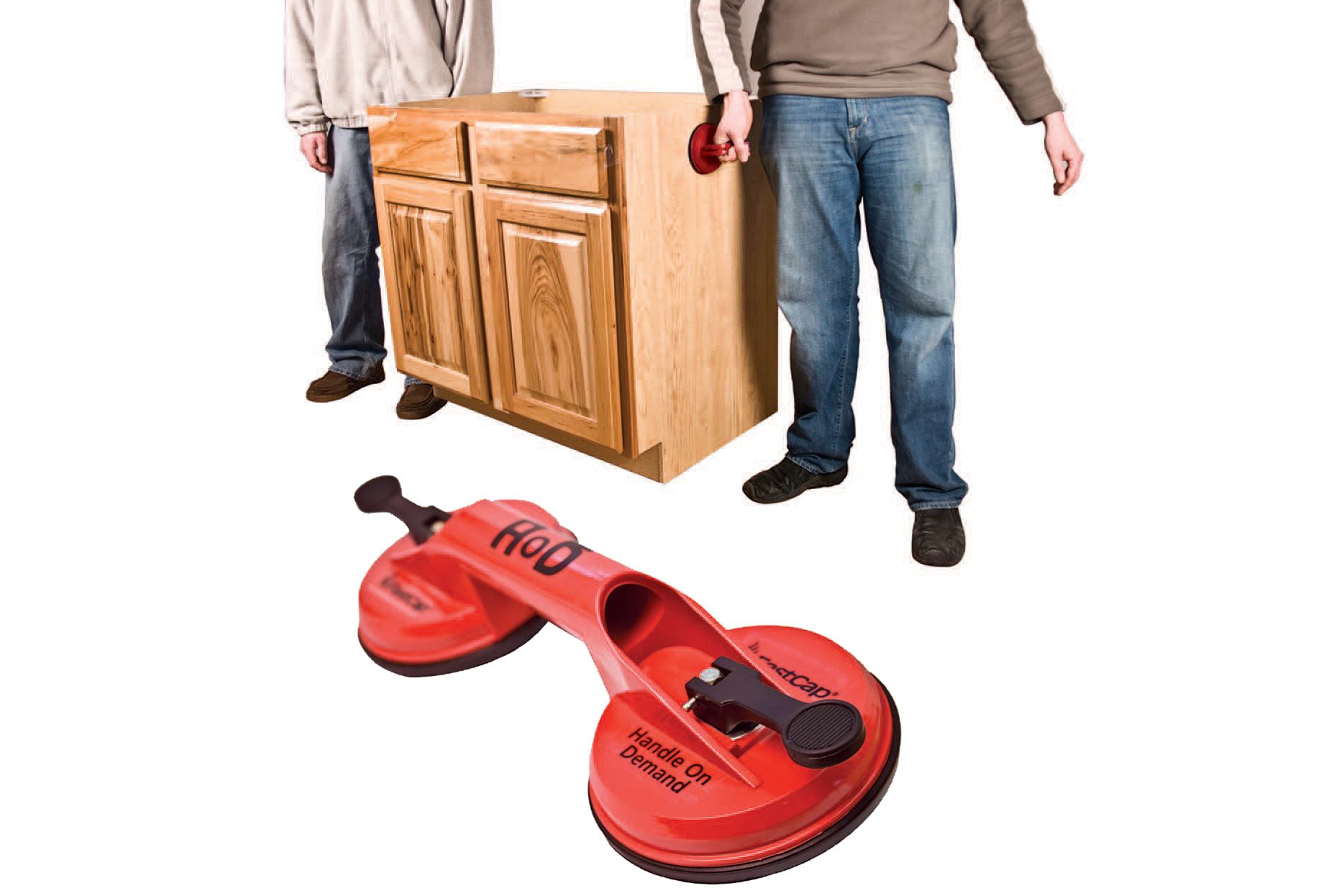 SuctionGrip Handle for Heavy Lifting JLC Online