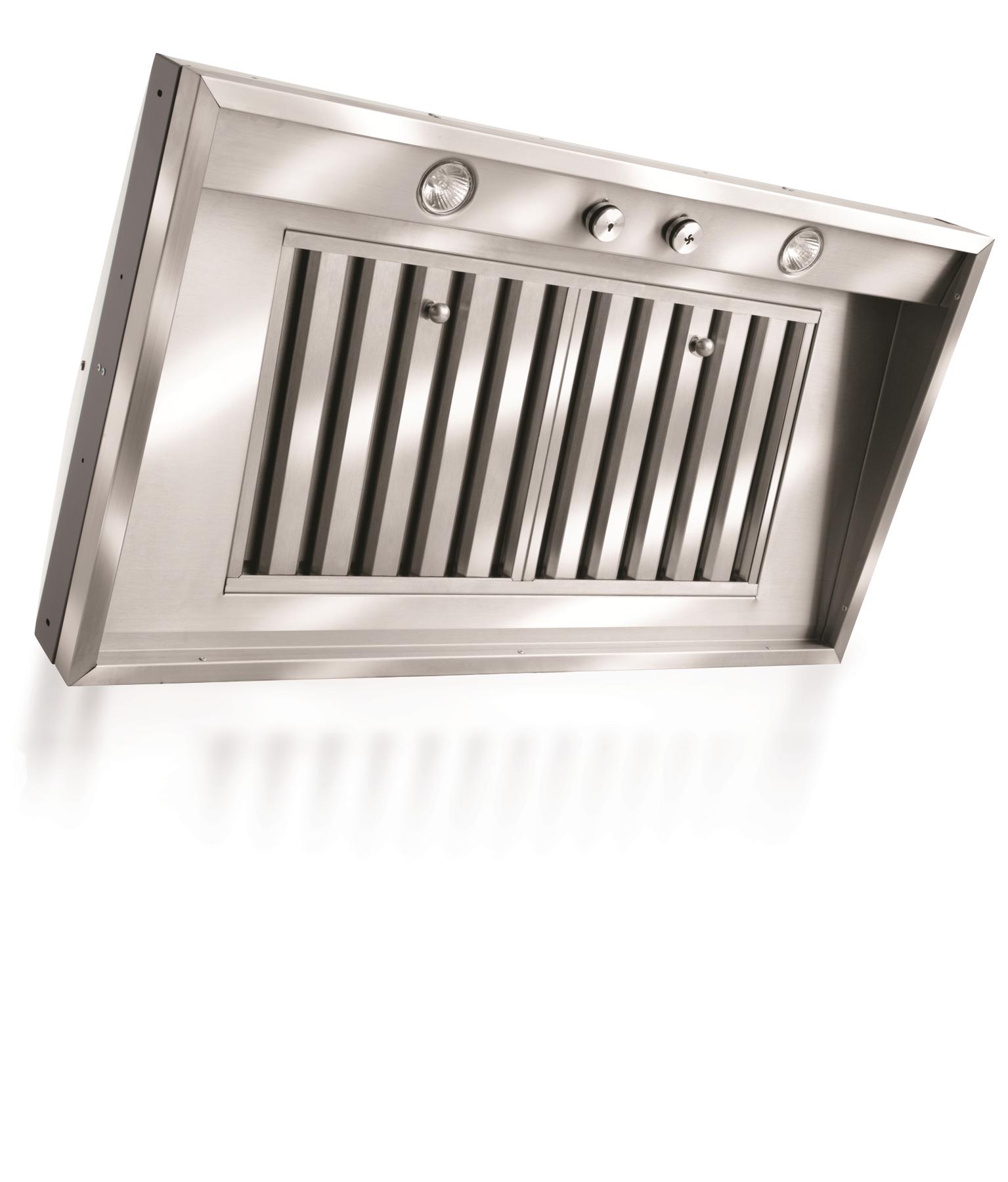 VentAHood M Series Liner Remodeling