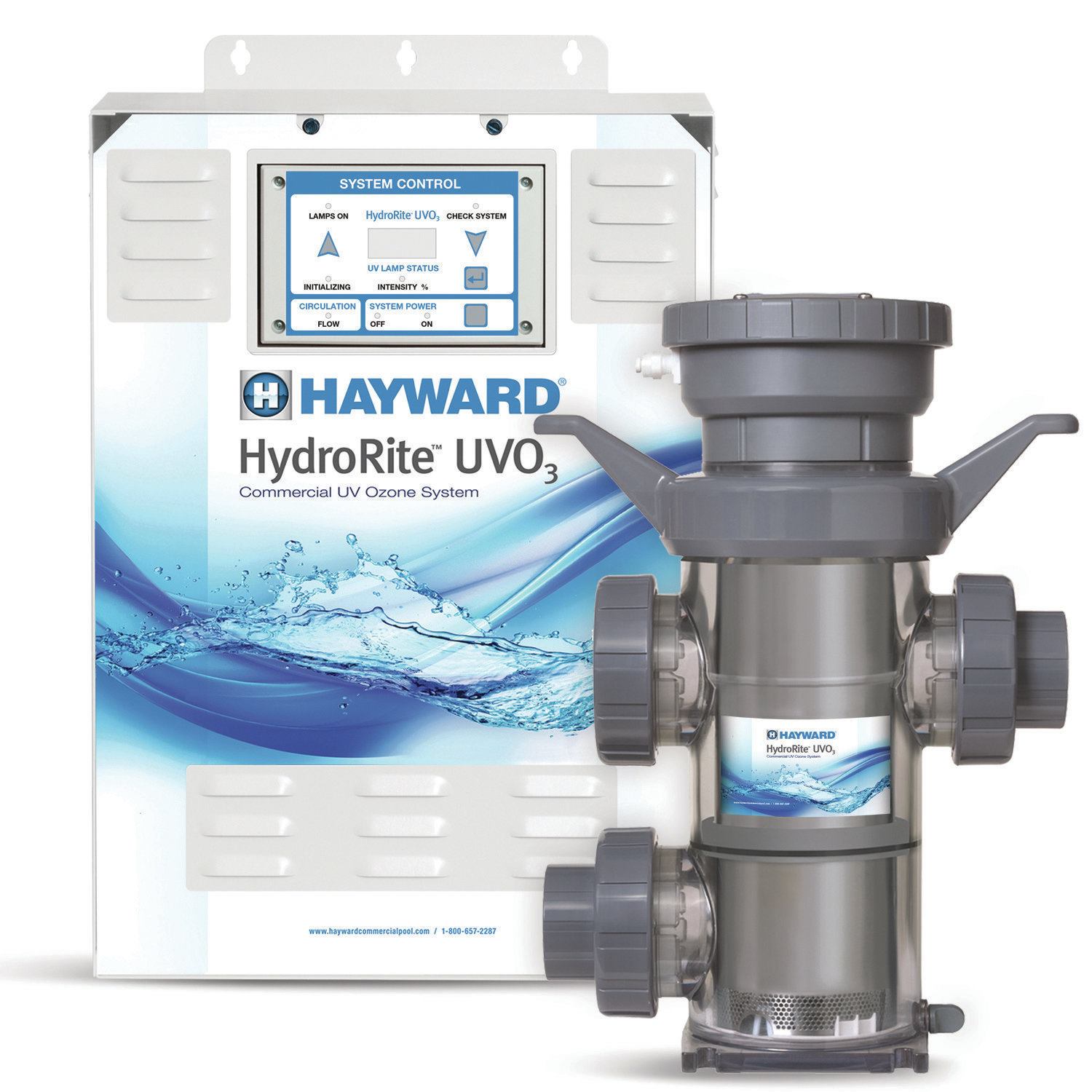 Hayward Commercial Pool Products Pool & Spa News