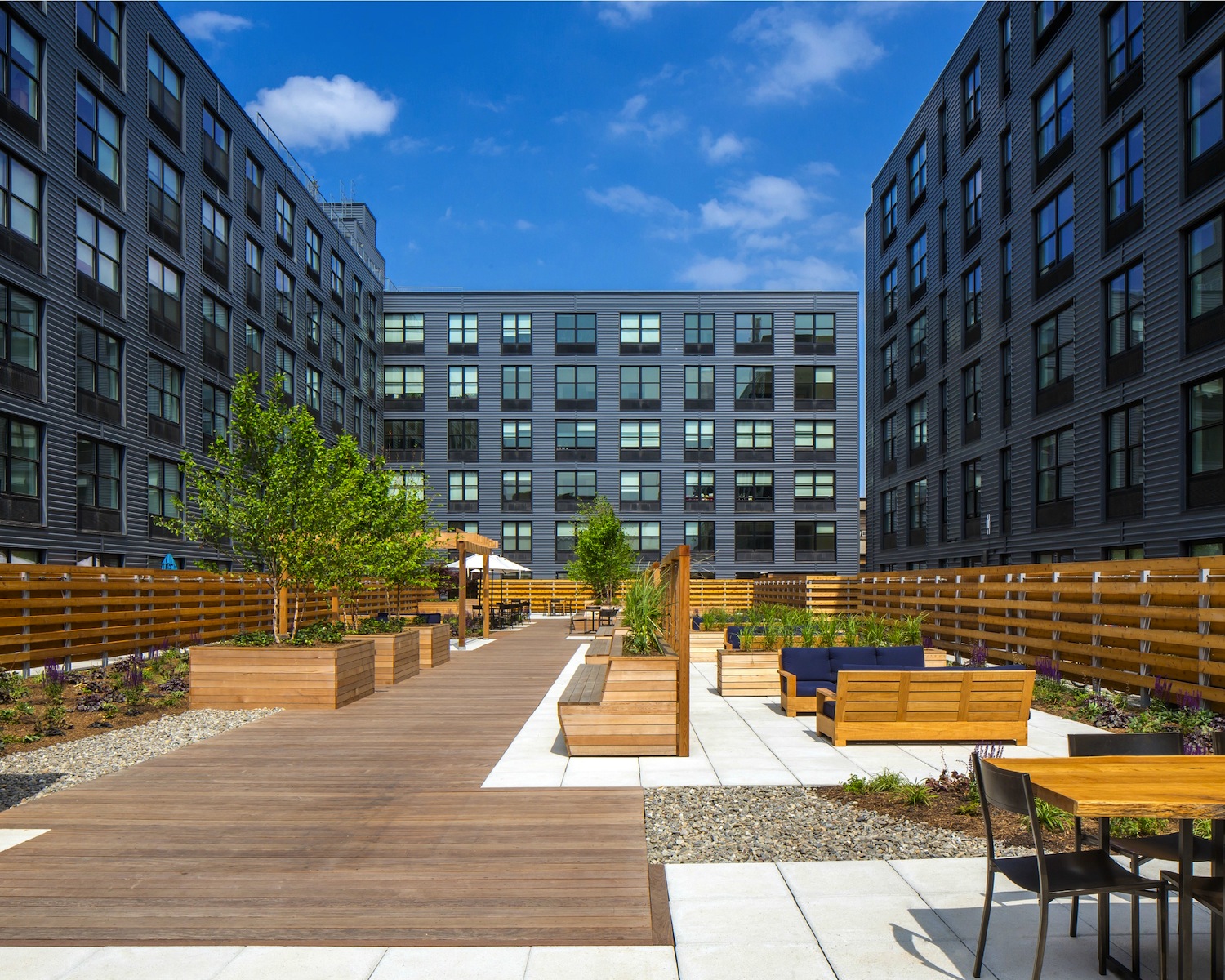 Brooklyn Brownfield Transformed Into Housing Housing