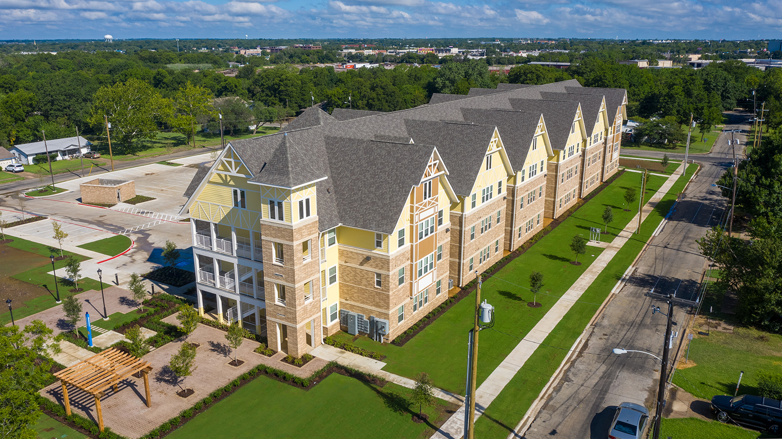 The North Flats Architect Magazine