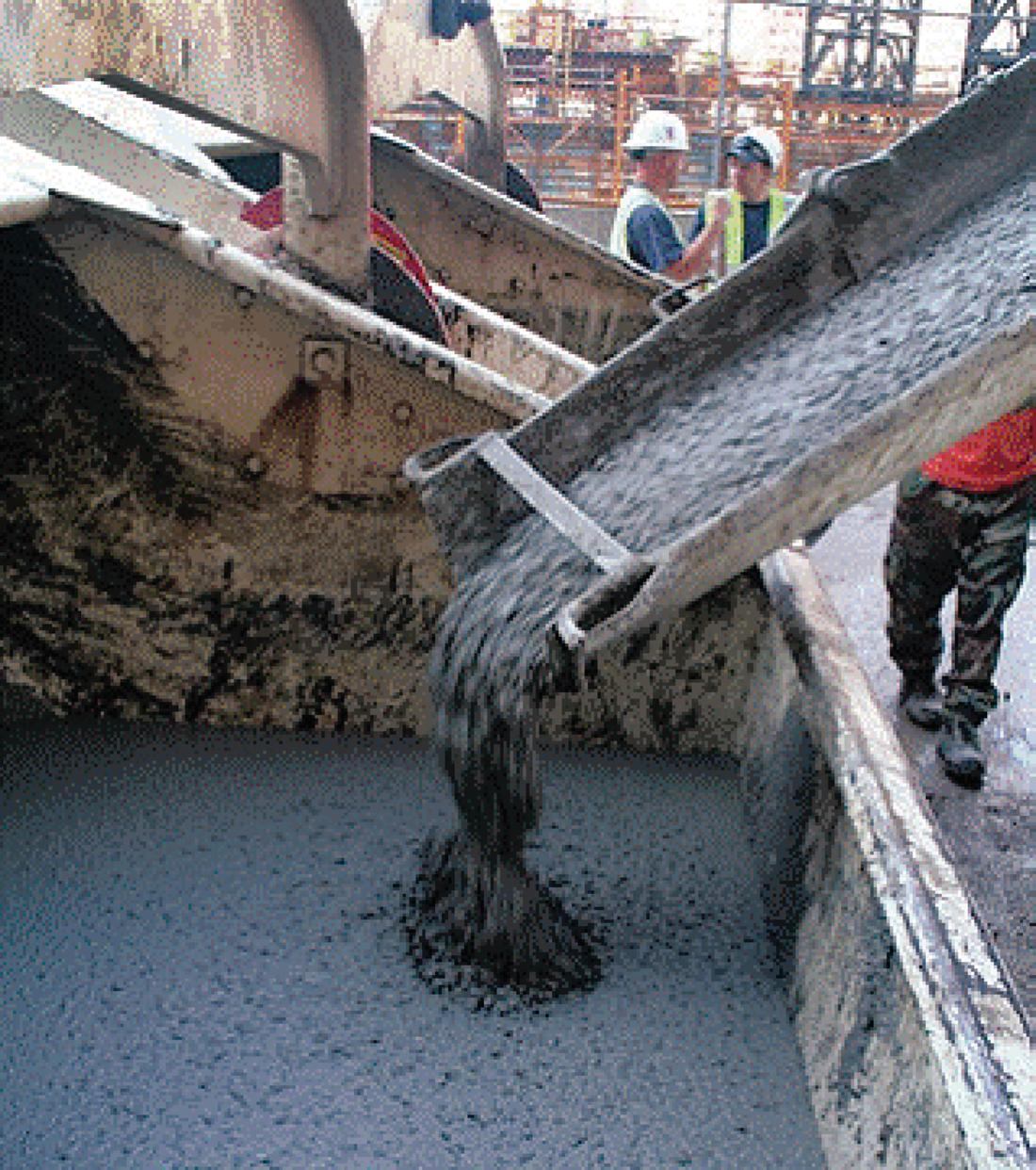 Sika Corp. ViscoFlow| Concrete Construction Magazine