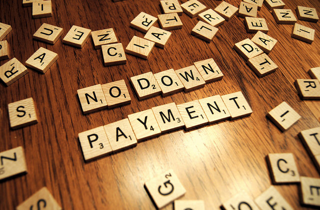 how can i get a down payment grant