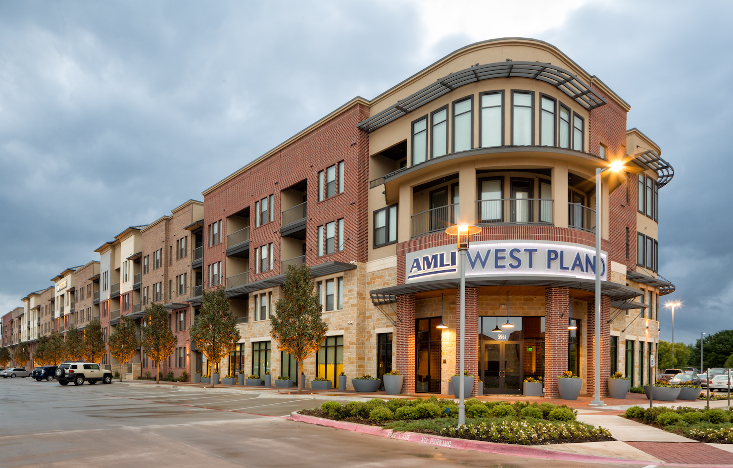 Amli Commits To 100 Renewable Energy At Texas Properties Multifamily Executive Magazine