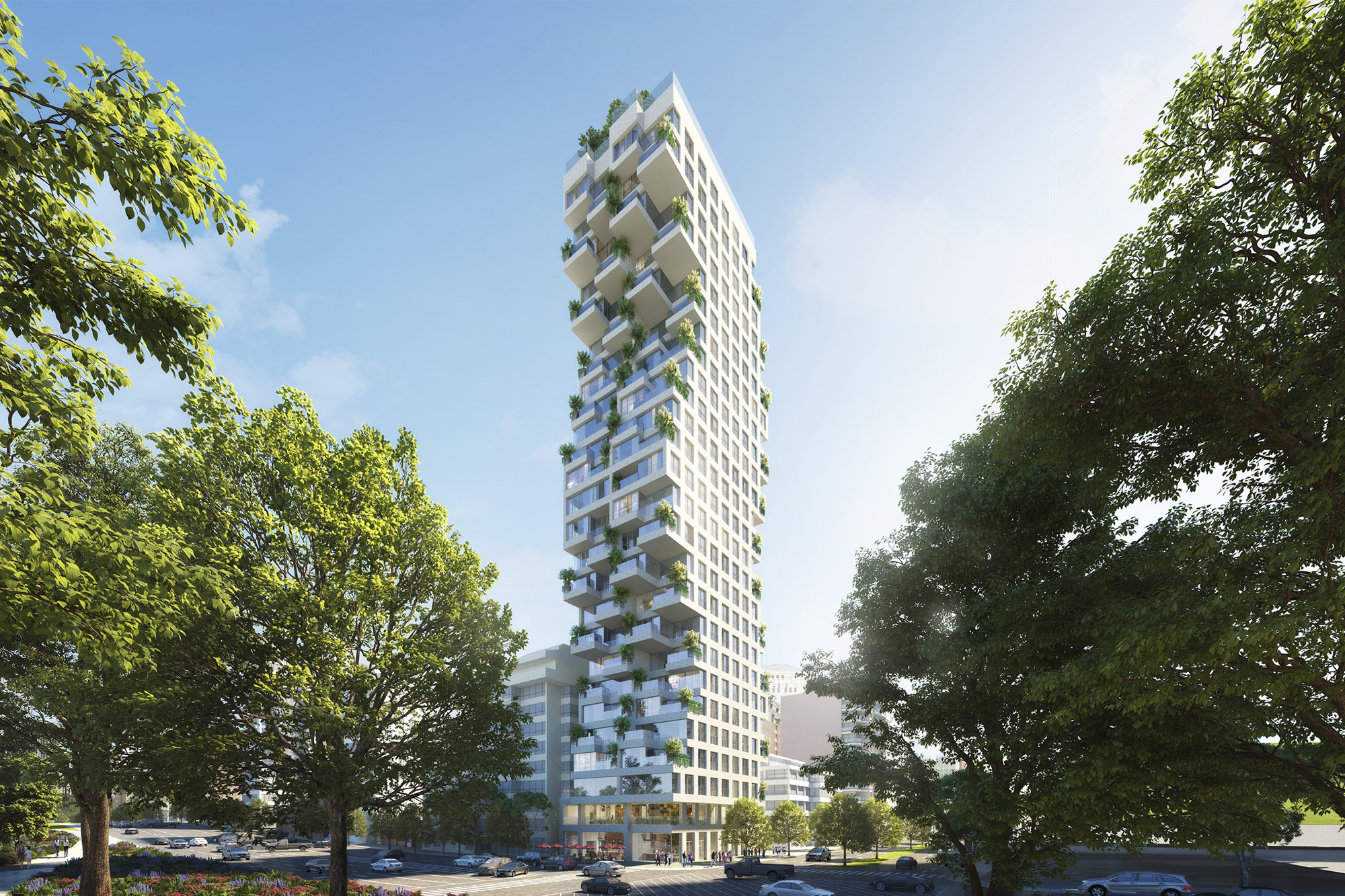 Qorner | Architect Magazine