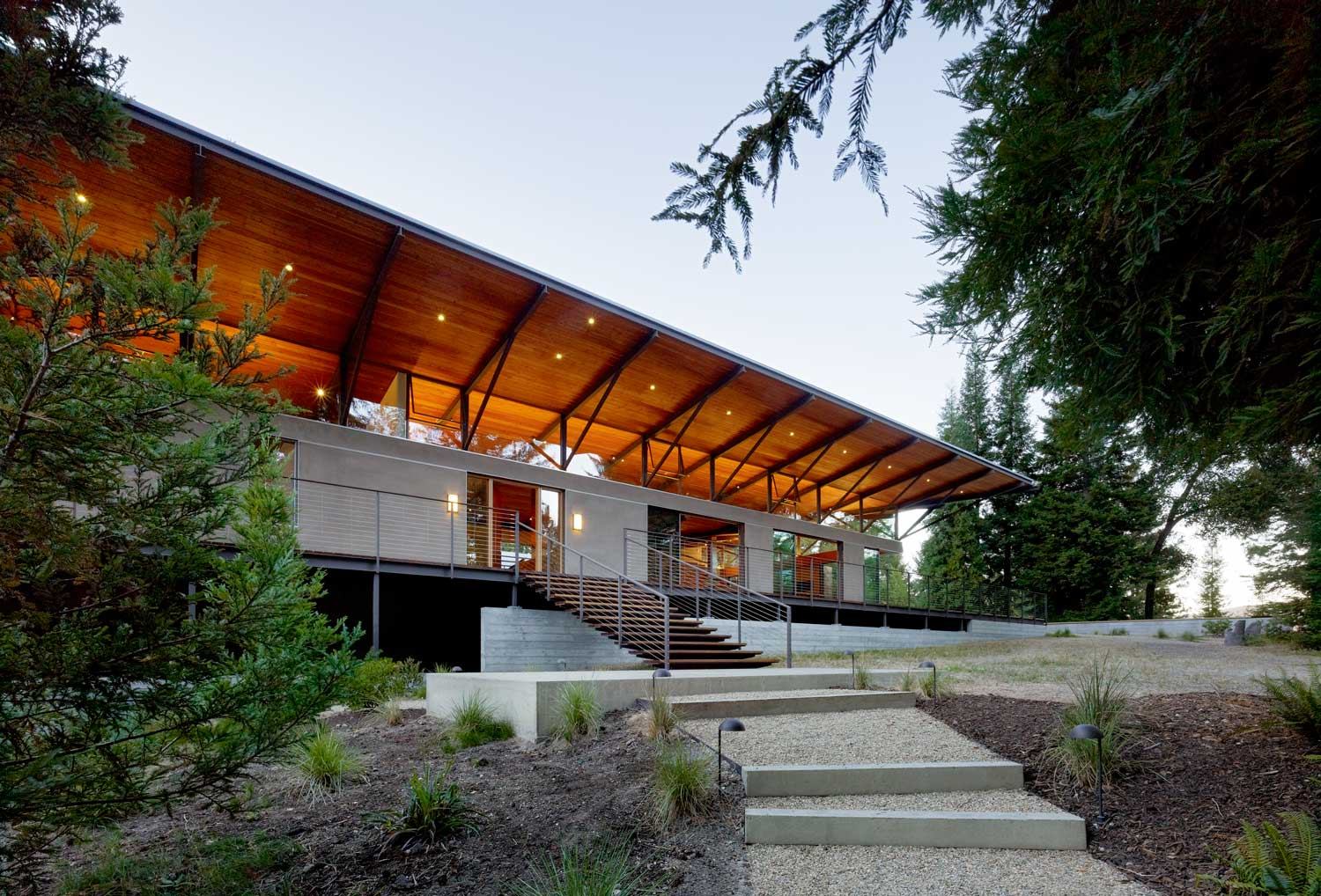 Sonoma Valley House Builder Magazine