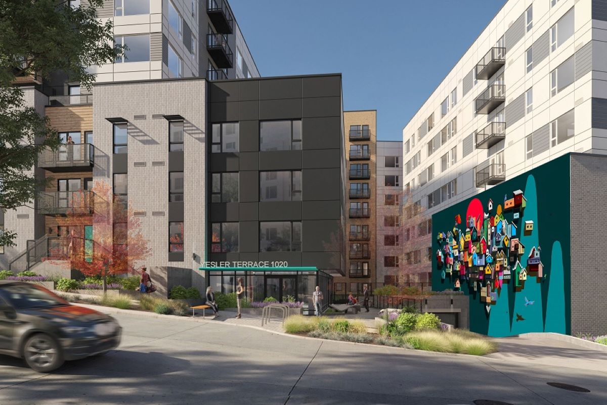 Lowe Announces Completion of First 335Unit Mason & Main Tower