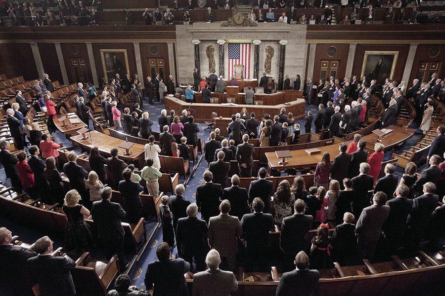 Architecture and the New Congress: The AIA's Legislative Priorities ...