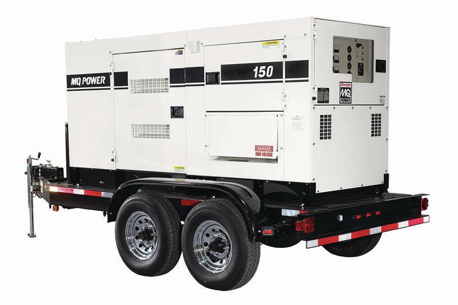 Ensures generator reliability Concrete Construction Magazine