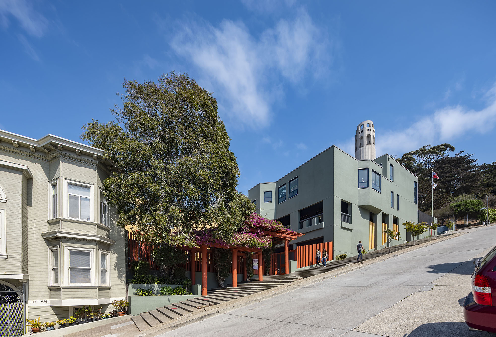 Garfield Elementary School Architect Magazine