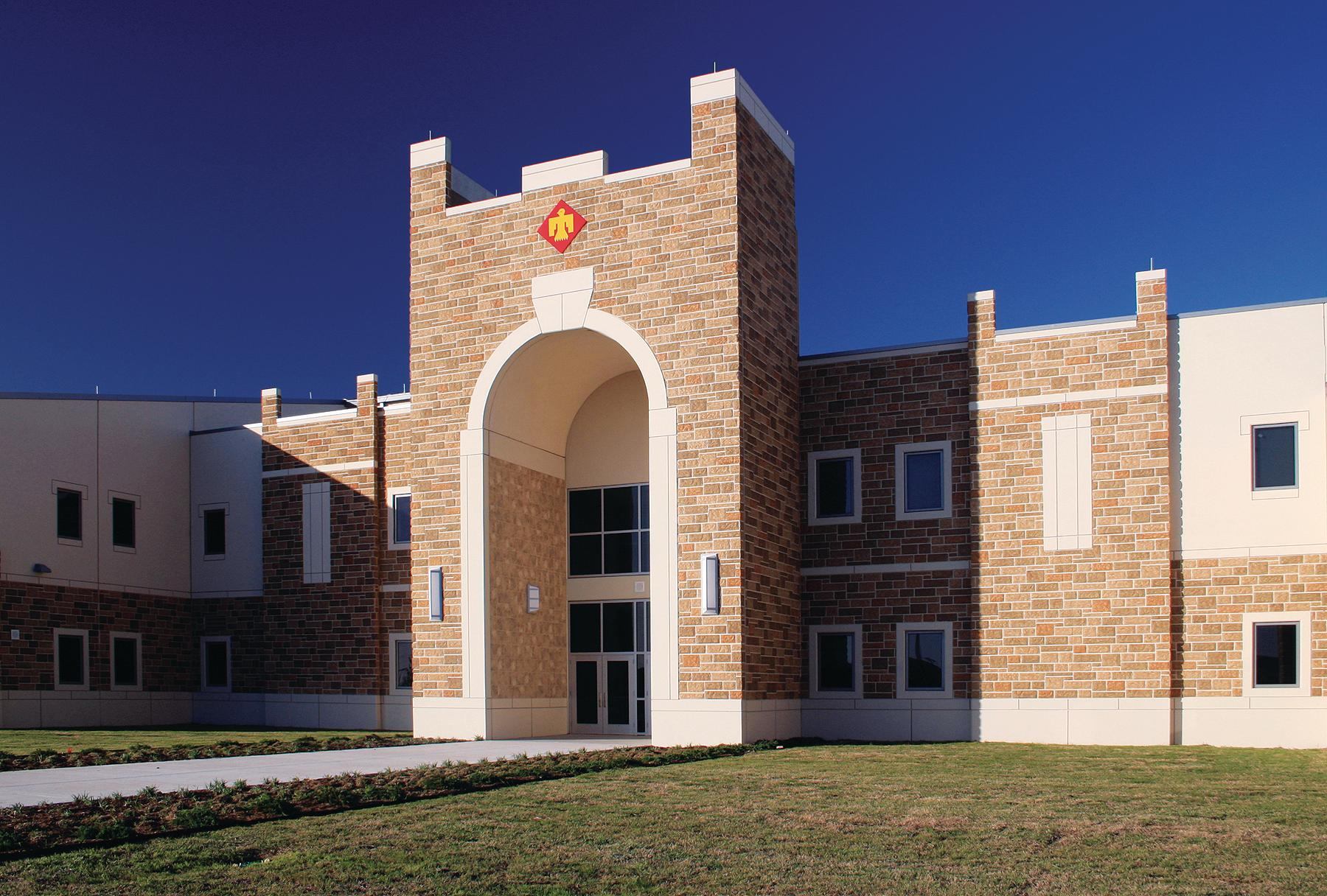 Norman, Okla. Architect Magazine