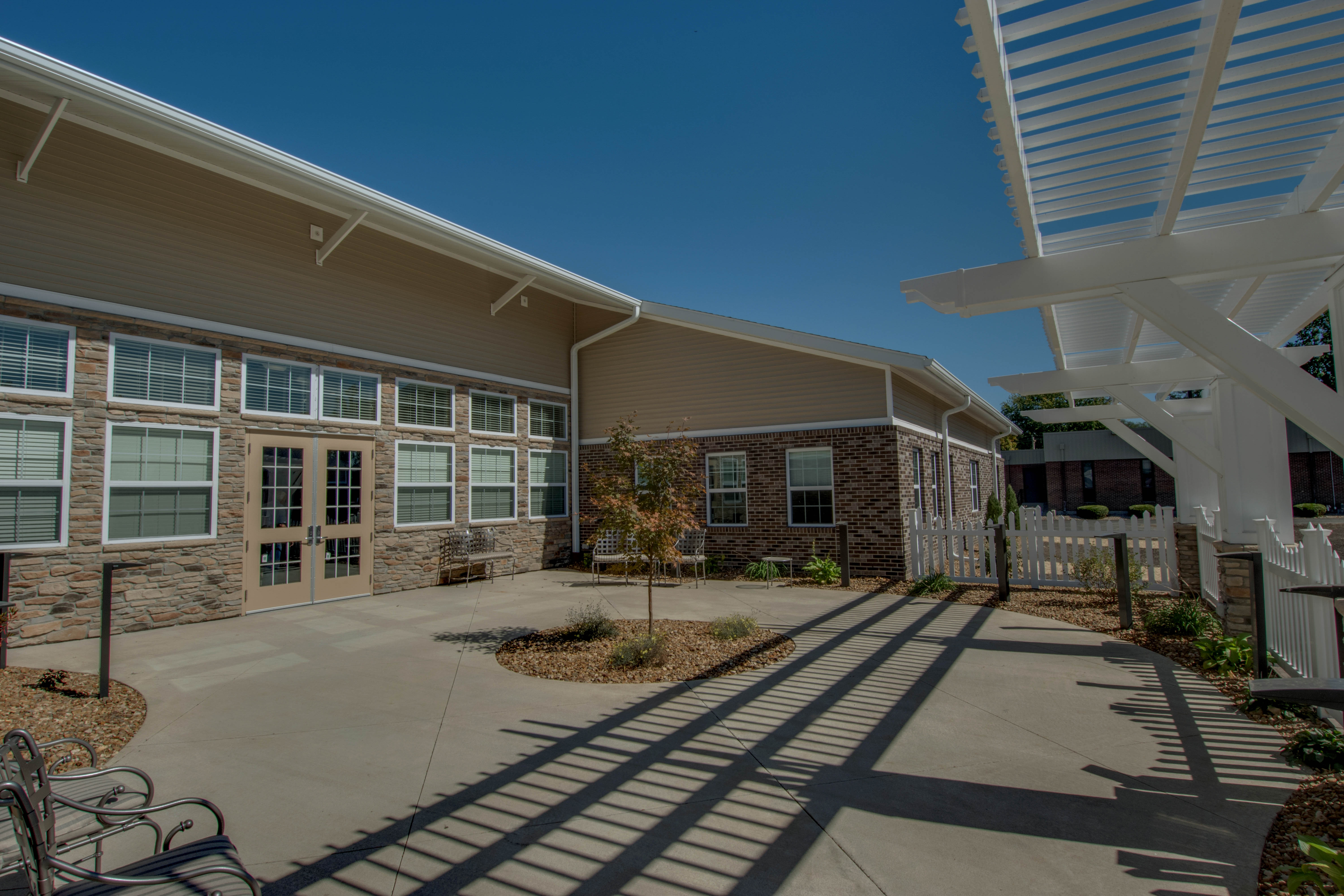 Maple Grove Memory Care Architect Magazine