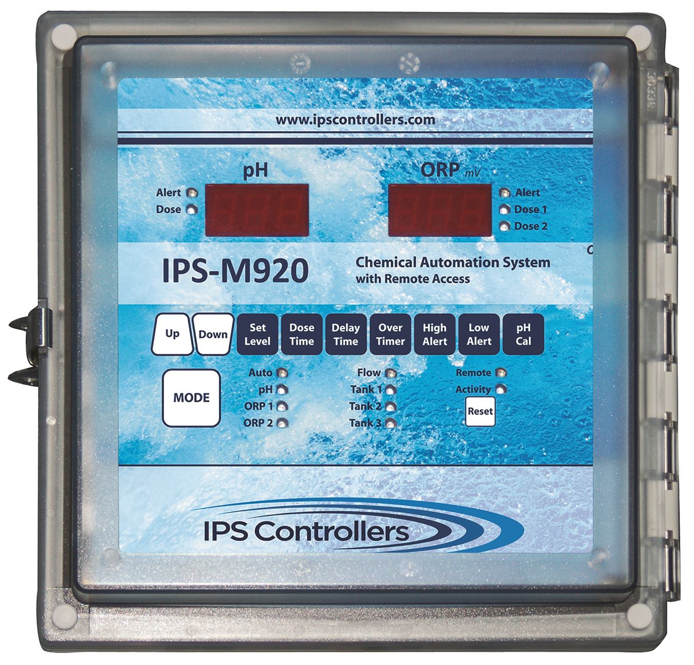 IPS Controllers| Pool & Spa News