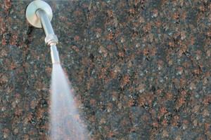 Picture of High Sierra Showerheads Offer Low Flow, High Capability | Builder Magazine