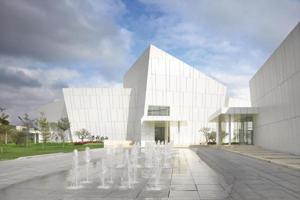 O.C.T. Shenzhen Clubhouse | Architect Magazine O.C.T. Shenzhen Clubhouse | Architect Magazine