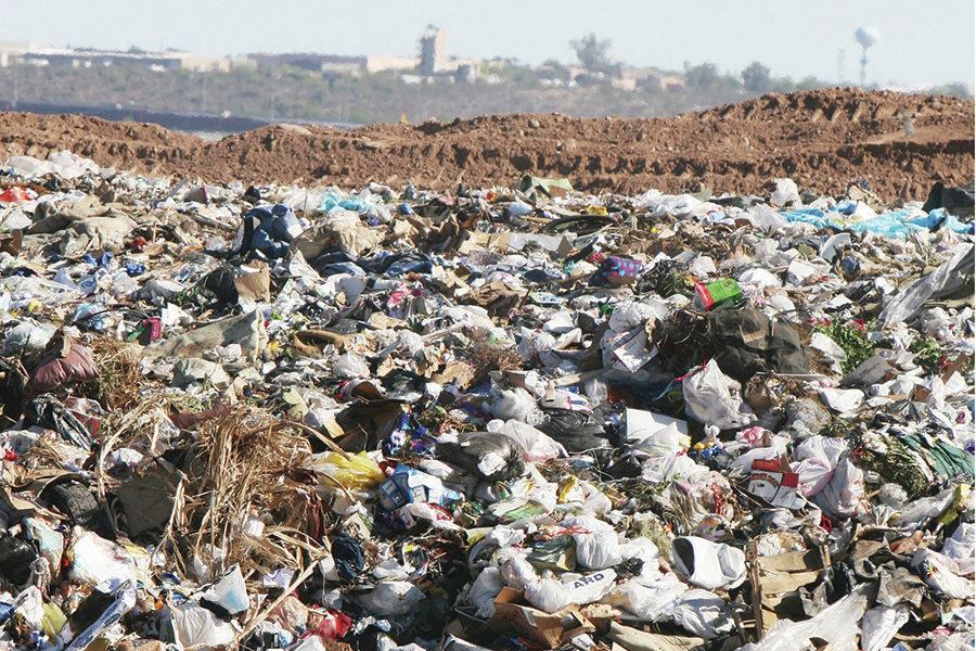 Landfill safety training Public Works Magazine Landfills, Education