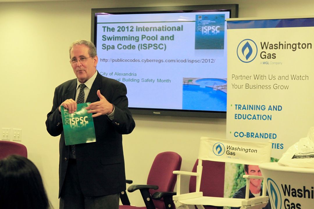APSP Official Helps Kick Off Safety Month in D.C.-Area Town| Pool & Spa