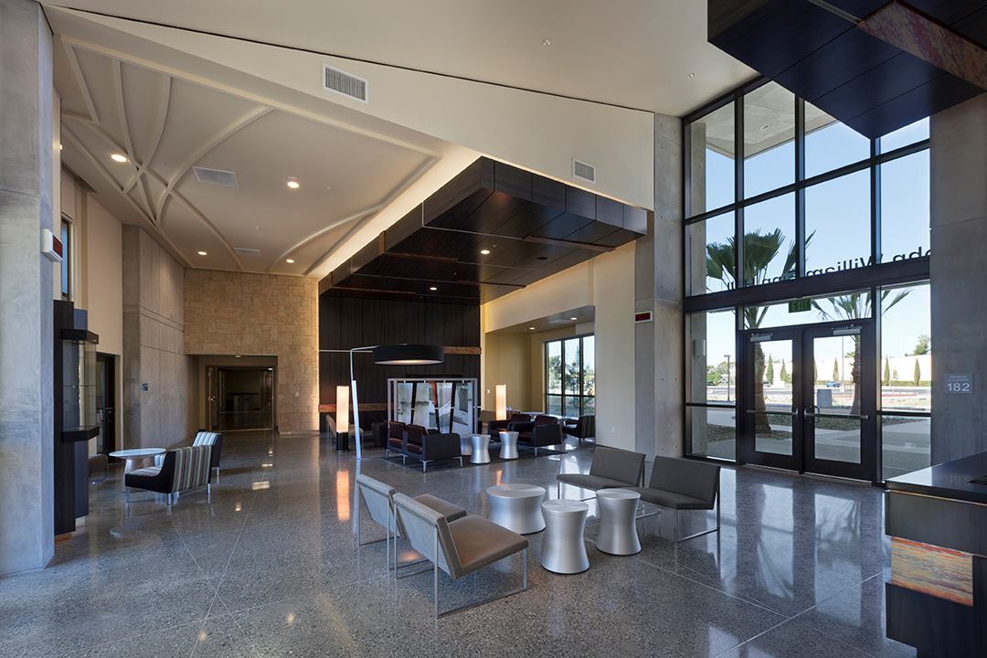 P742 Bachelor Enlisted Quarters, Naval Air Station| Concrete