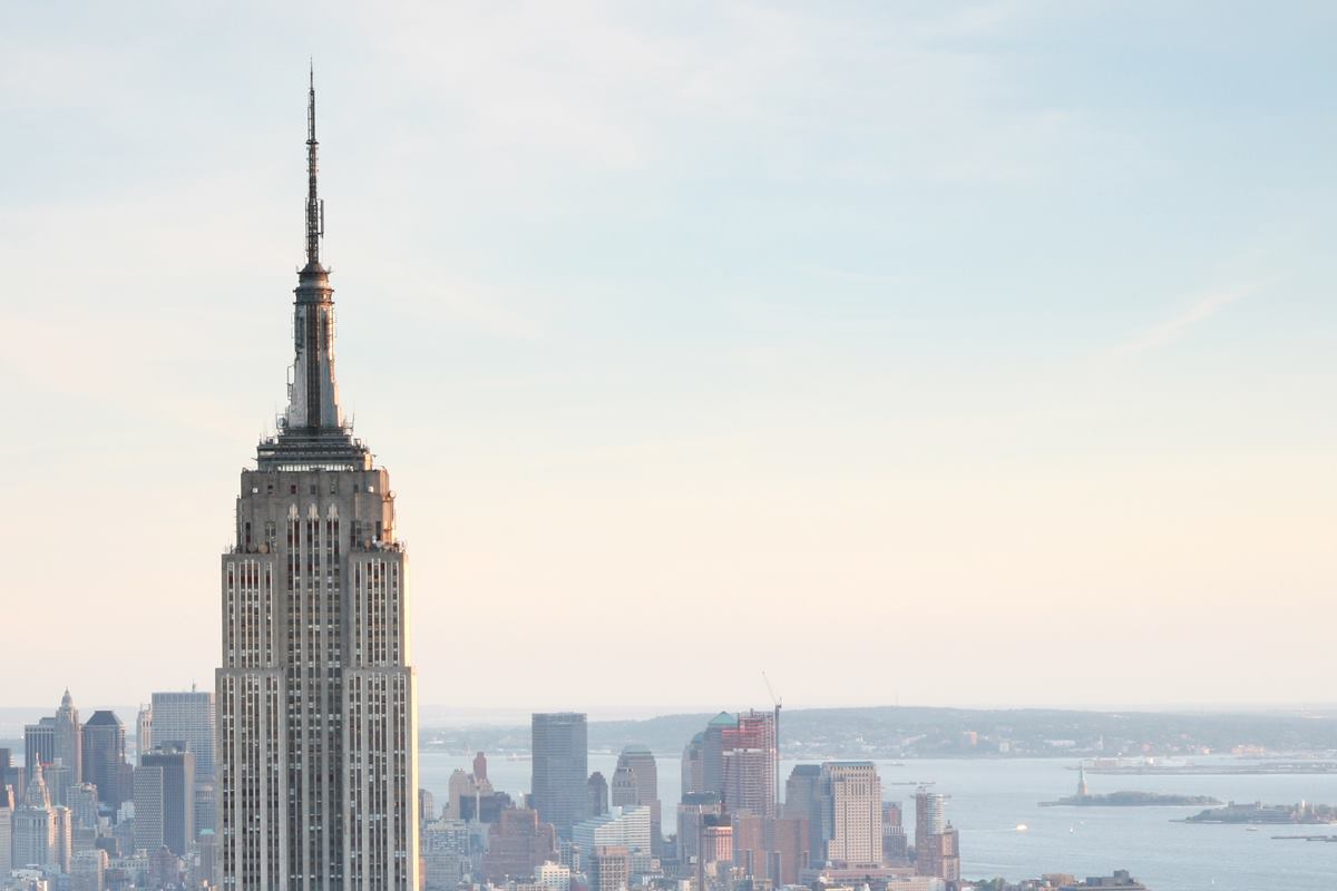 Lutron Joins Green Retrofit Team For The Empire State Building Architect Magazine