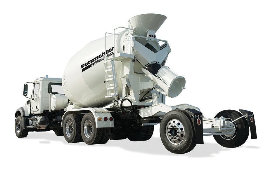 Highload Capacity Mixers Concrete Construction Magazine