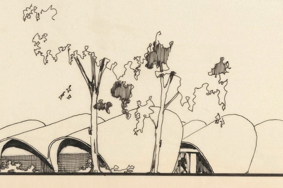 'Bertrand Goldberg Architecture of Invention' Architect Magazine