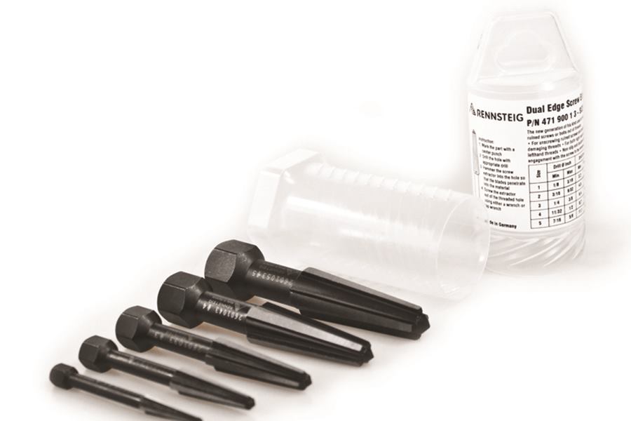 Knipex Rennsteig Bolt Extractors Concrete Construction Magazine