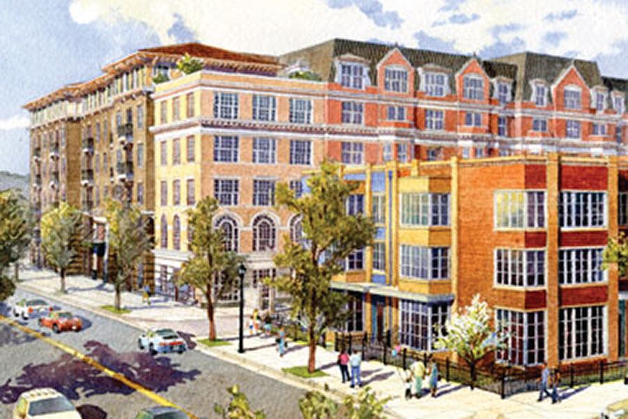 Return to Wood Multifamily Executive Magazine