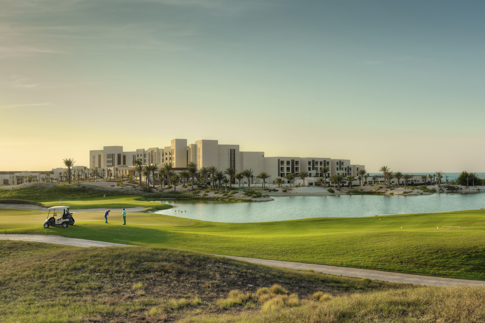 Park Hyatt Abu Dhabi Hotel and Villas | Architect Magazine