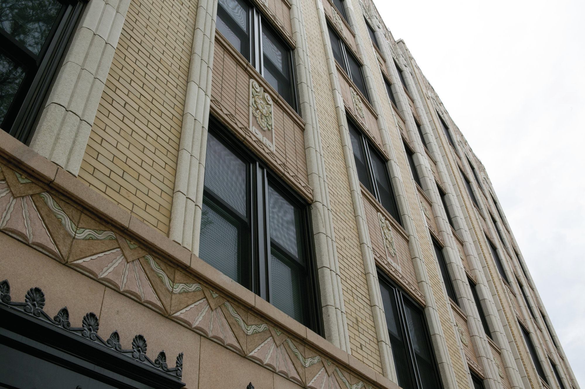 Green Finalist Harvest Commons Apartments Housing Finance Magazine