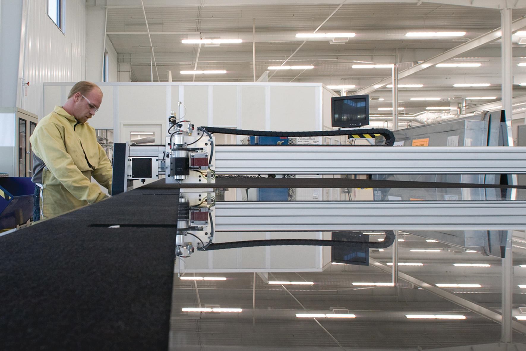 Two Glass Makers Join Forces to Mass Produce SelfTinting Panes