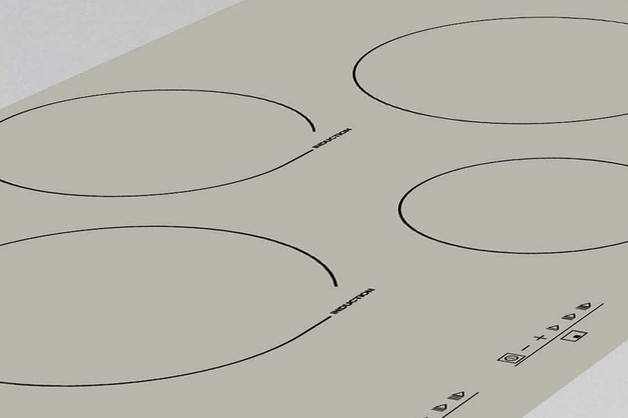 Fagor Adds LightColored Cooktop to Induction Line Builder Magazine