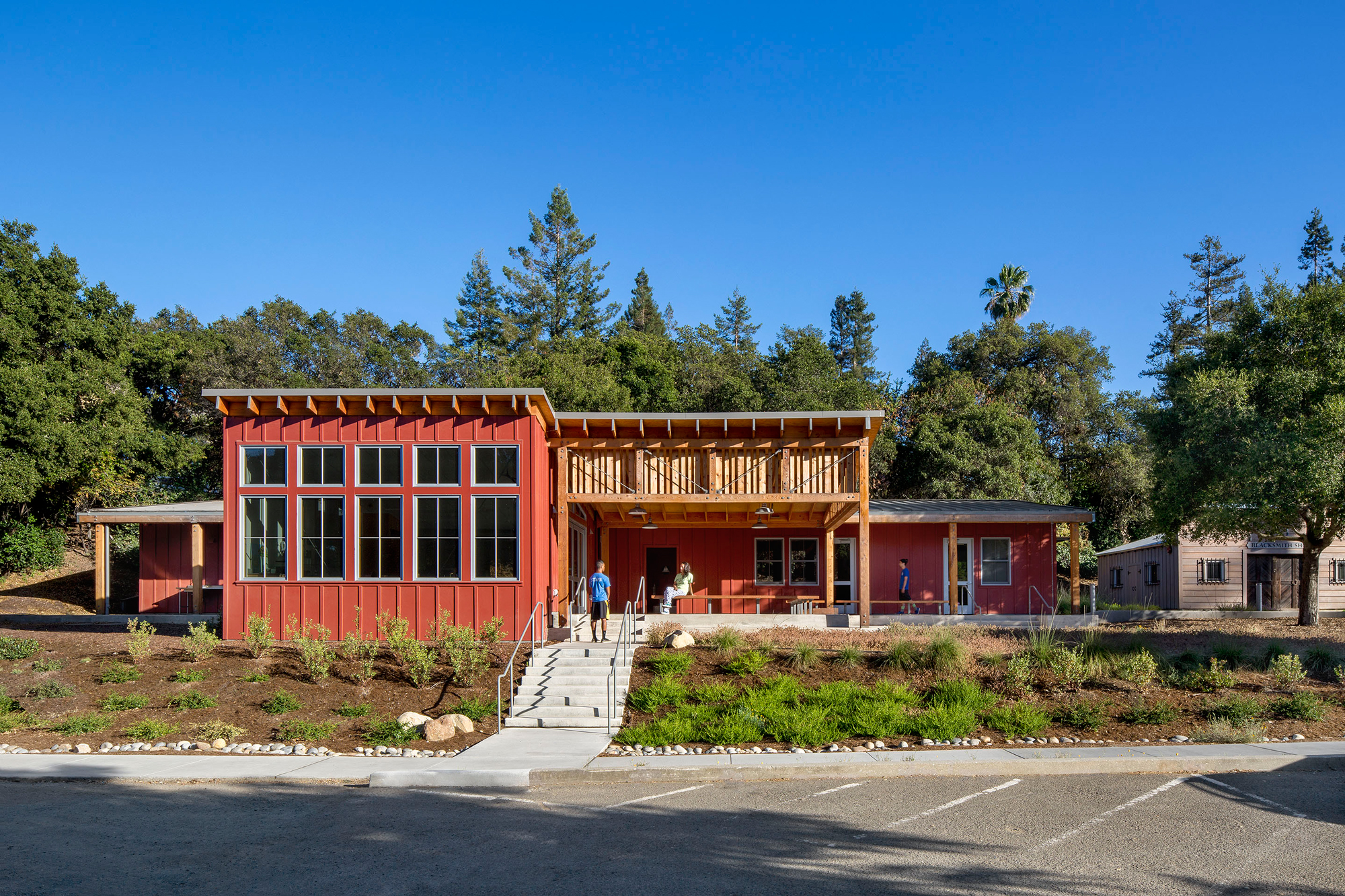 McClellan Ranch Preserve Environmental Education Center Architect Magazine