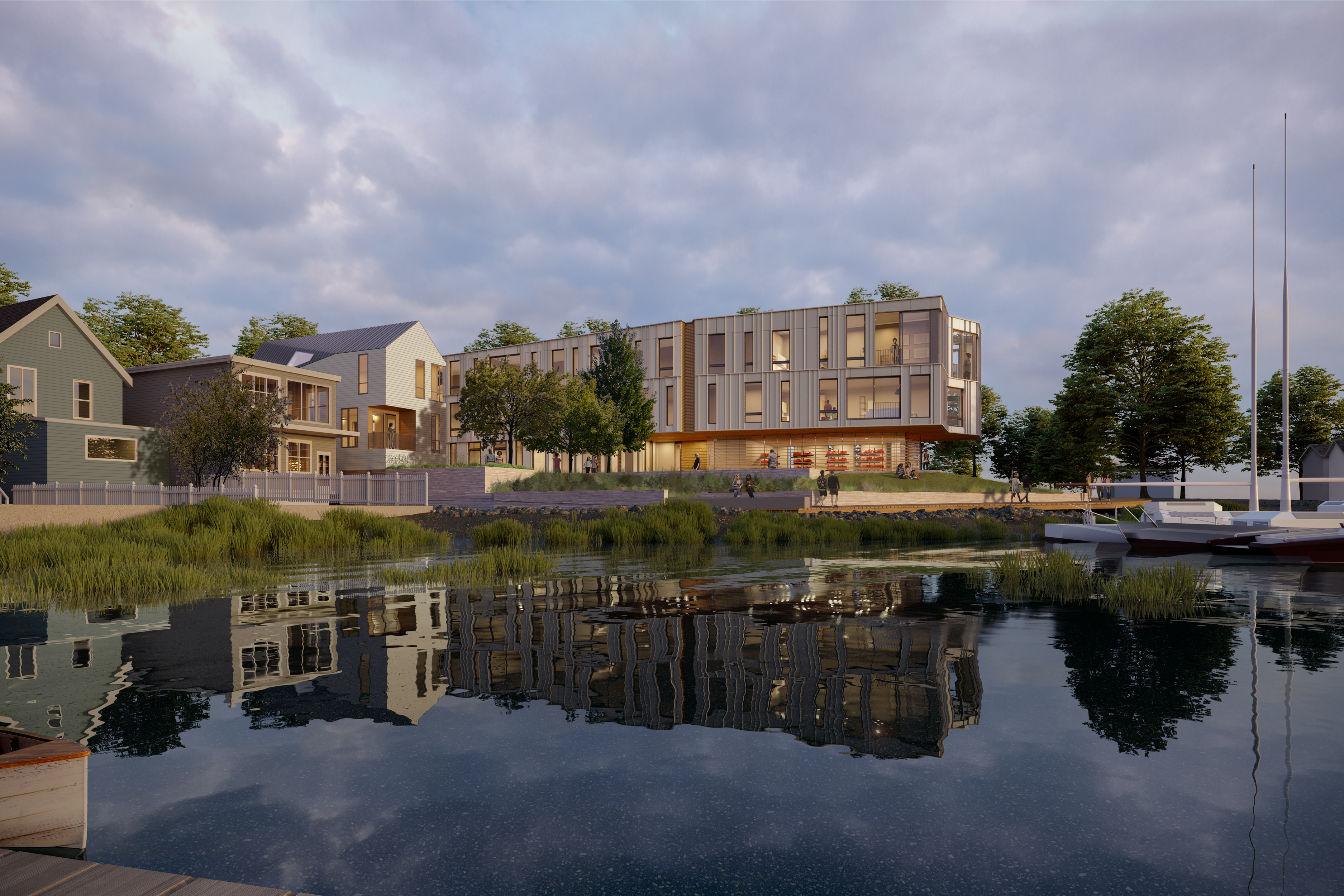 181 Coleridge Ave Residences Architect Magazine