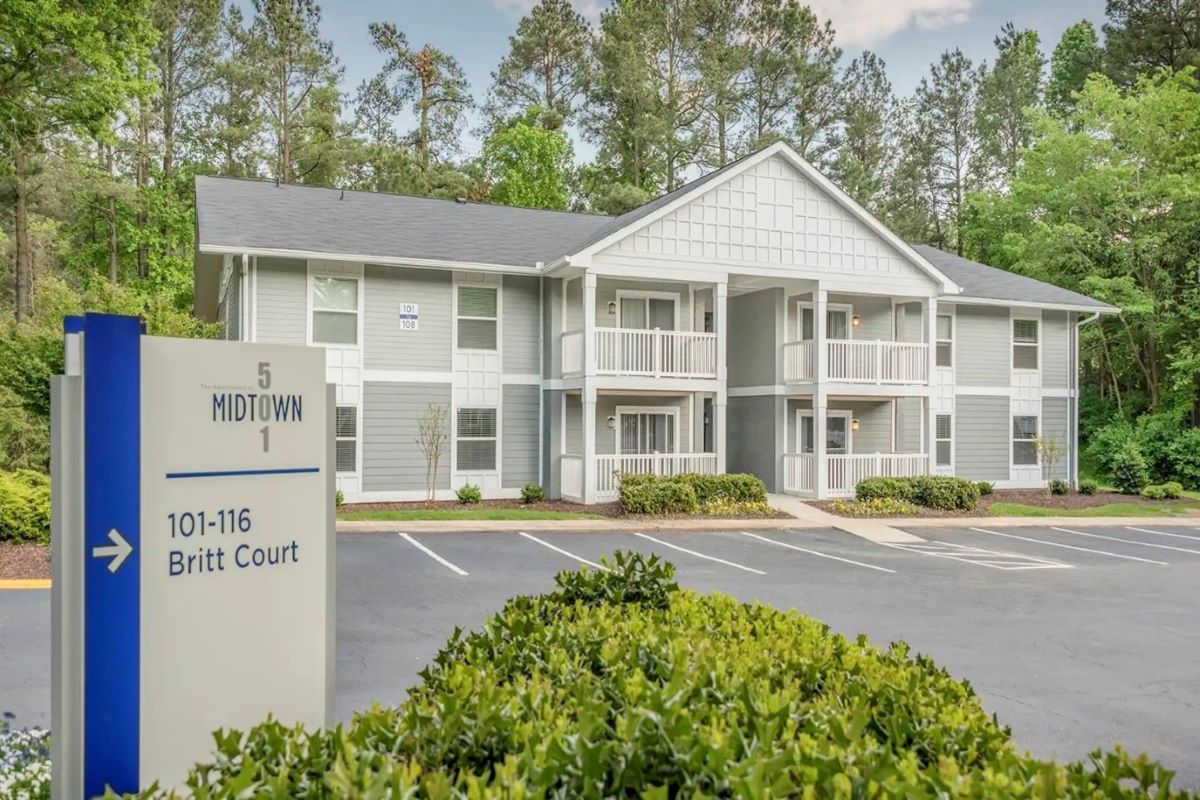 Ashcroft Capital Enters North Carolina With Acquisition of Apartments
