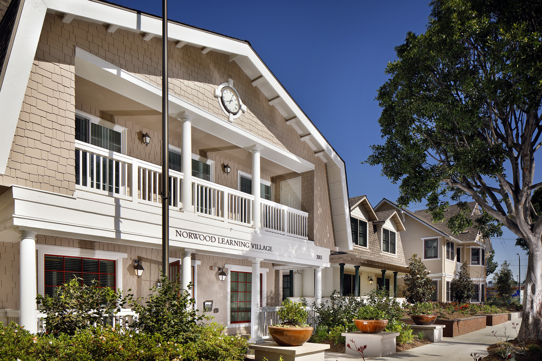 Norwood Learning Village | Architect Magazine
