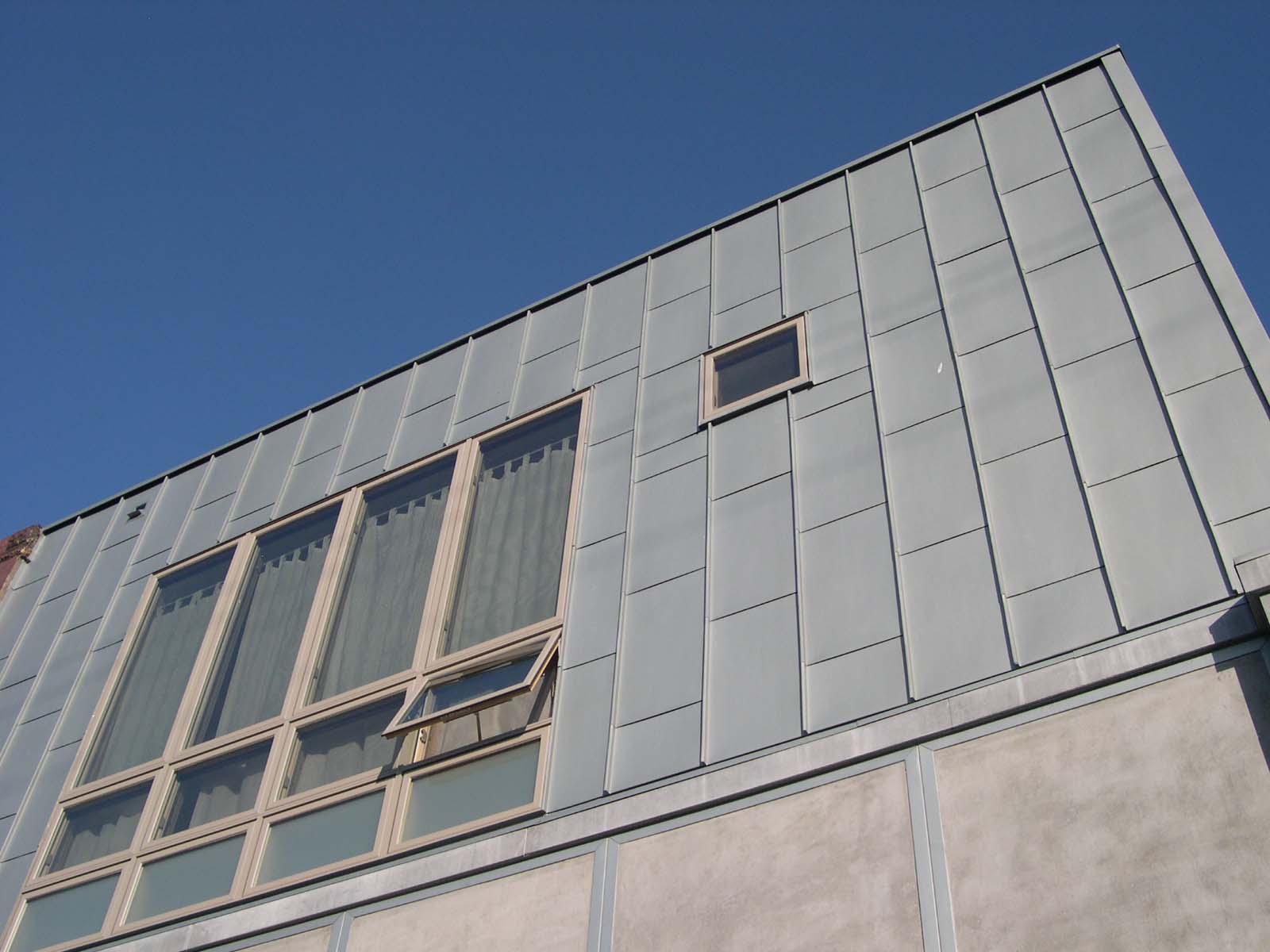 Williams Street Studio Architect Magazine