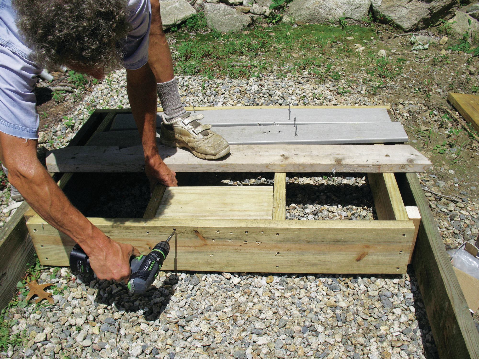 Blocking Professional Deck Builder