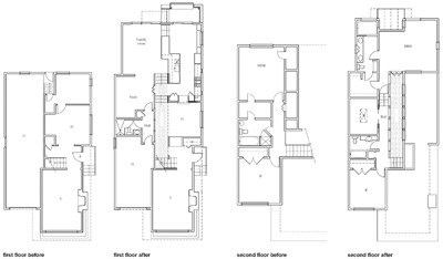 Split Level Remodeling