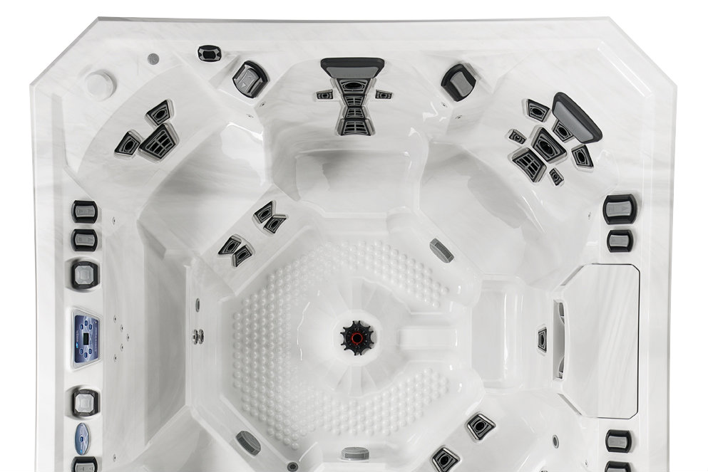 Marquis Introduces New Hot Tub Model Pool & Spa News