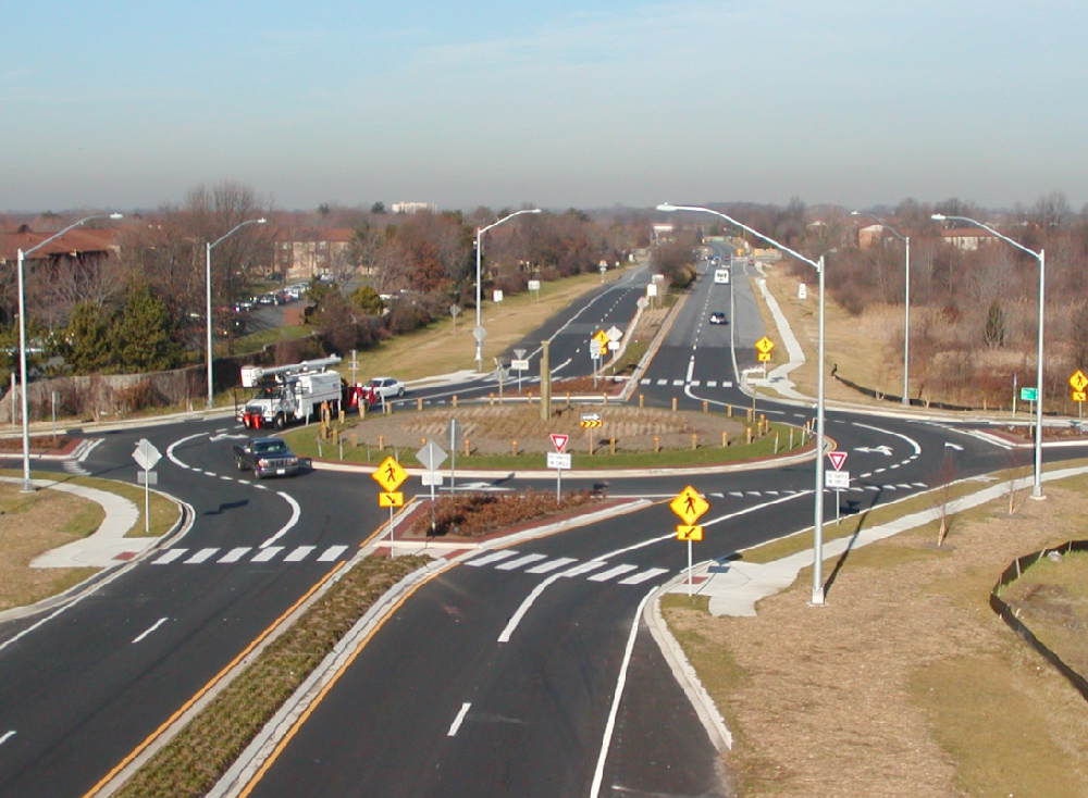 Roundabouts Save Lives for 25 Years Concrete Construction Magazine
