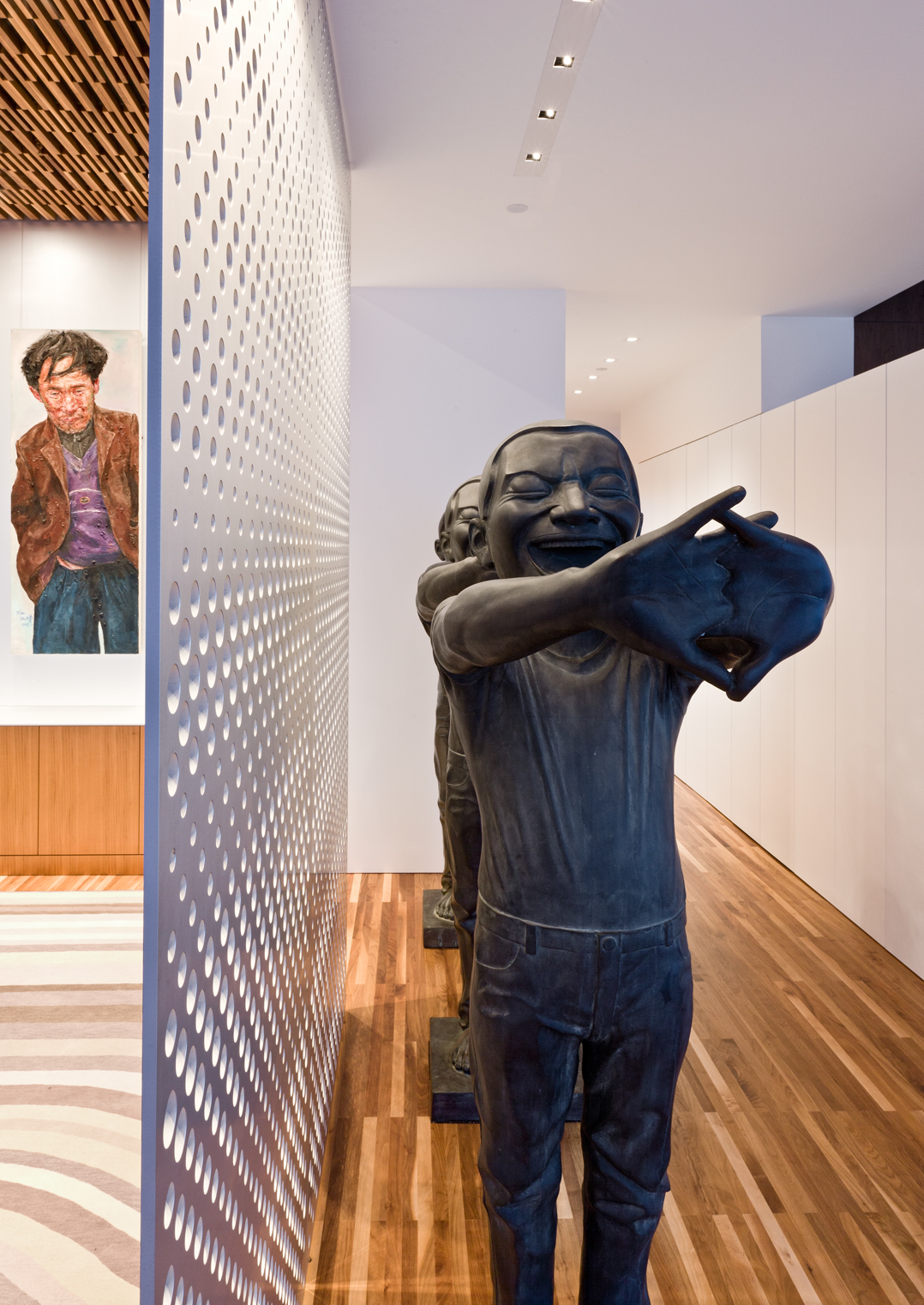Urban Penthouse | Architect Magazine