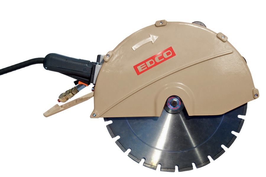 Equipment Development Co. Inc. 16in. Handheld Saw Concrete